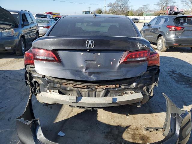 Photo 6 from auction – 2015 ACURA TLX TECH with VIN 19UUB2F52FA004081