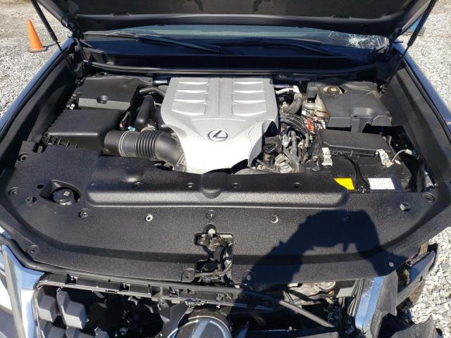 Photo 12 from auction – 2021 LEXUS GX 460 PRE with VIN JTJAM7BX1M5293036