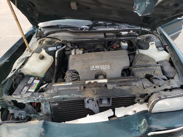 Photo 11 from auction – 1998 BUICK LESABRE CU with VIN 1G4HP52K7WH437414