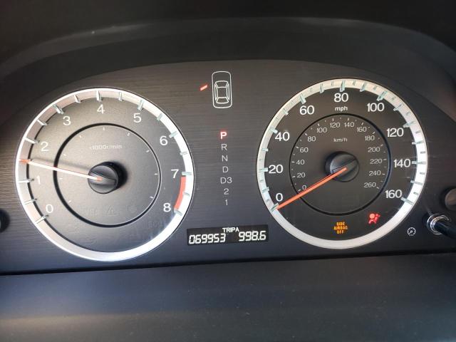 Photo 9 from auction – 2010 HONDA ACCORD EXL with VIN 1HGCP2F82AA065348