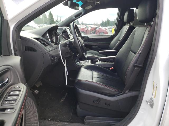 Photo 7 from auction – 2019 DODGE GRAND CARA with VIN 2C4RDGEG1KR661457