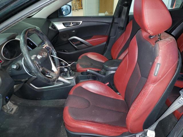 Photo 7 from auction – 2012 HYUNDAI VELOSTER with VIN KMHTC6AD5CU068408