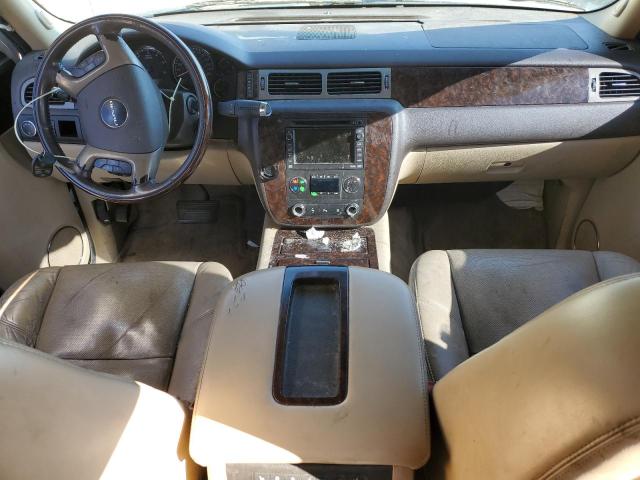 Photo 8 from auction – 2009 GMC YUKON DENA with VIN 1GKFK03249R208574