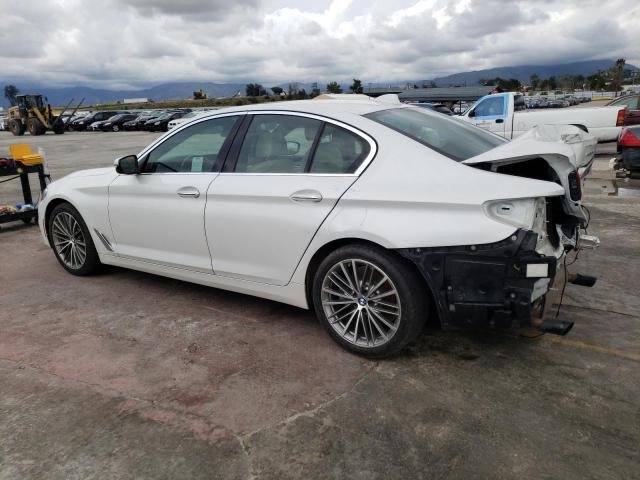 Photo 2 from auction – 2018 BMW 530 I with VIN WBAJA5C58JG899220