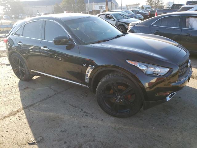 Photo 4 from auction – 2016 INFINITI QX70 with VIN JN8CS1MW5GM752215