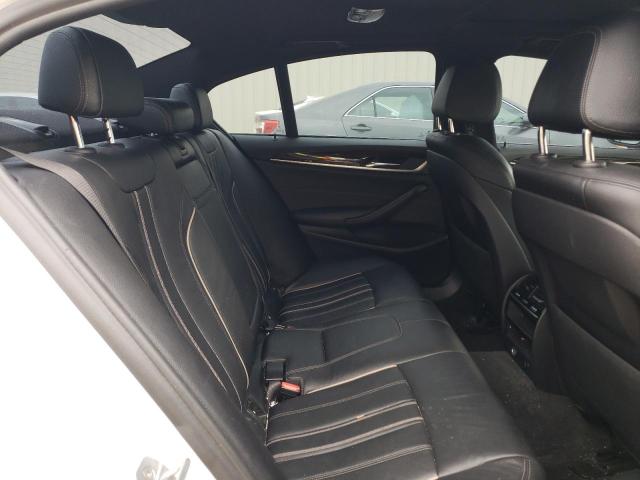 Photo 10 from auction – 2017 BMW 530 I with VIN WBAJA5C38HG894432