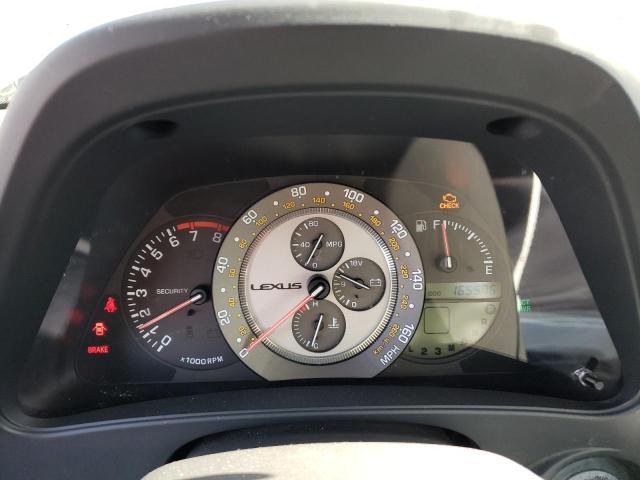 Photo 9 from auction – 2002 LEXUS IS 300 with VIN JTHBD192720062861