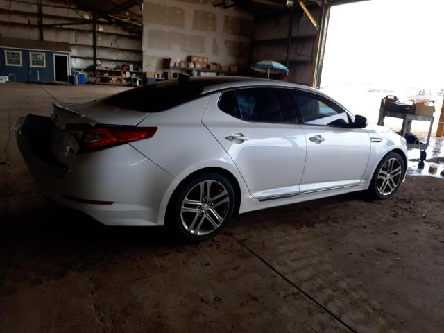 Photo 3 from auction – 2013 KIA OPTIMA SX with VIN 5XXGR4A66DG091097