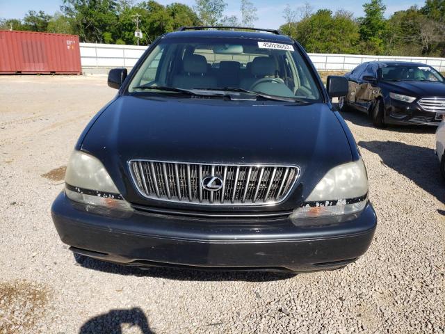 Photo 5 from auction – 2000 LEXUS RX 300 with VIN JT6GF10U3Y0052960