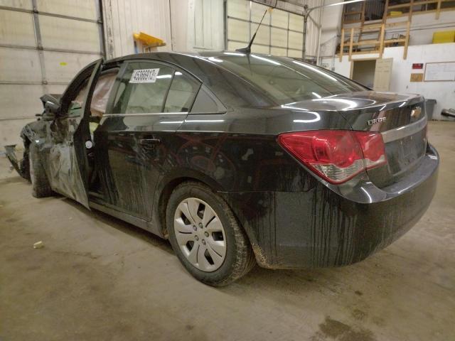 Photo 2 from auction – 2012 CHEVROLET CRUZE LS with VIN 1G1PD5SH5C7347427
