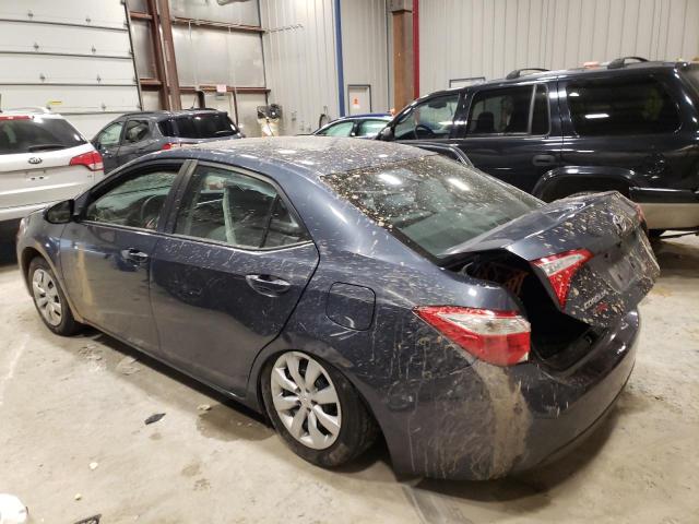 Photo 2 from auction – 2016 TOYOTA COROLLA L with VIN 2T1BURHE7GC483522