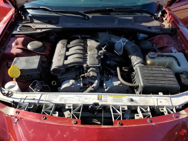 Photo 11 from auction – 2010 DODGE CHARGER SX with VIN 2B3CA3CV8AH273866