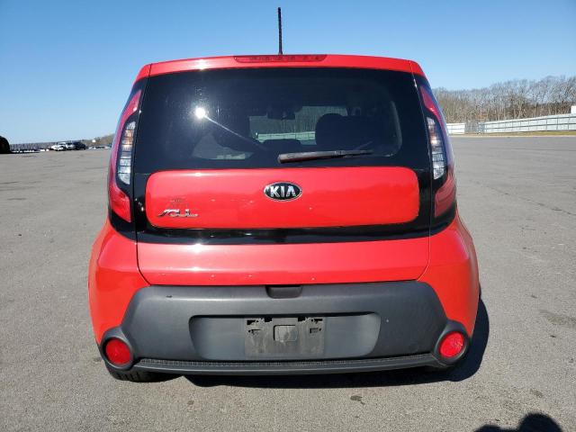 Foto 6 de la subasta – 2015 KIA SOUL + con VIN KNDJP3A59F7816801