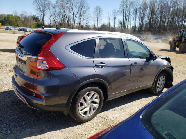 Photo 3 from auction – 2015 HONDA CR-V EXL with VIN 2HKRM3H74FH548948
