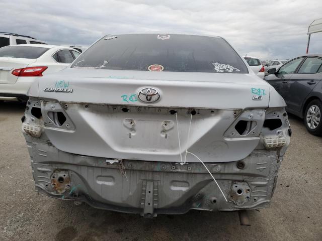 Photo 6 from auction – 2012 TOYOTA COROLLA BA with VIN 2T1BU4EE2CC805887