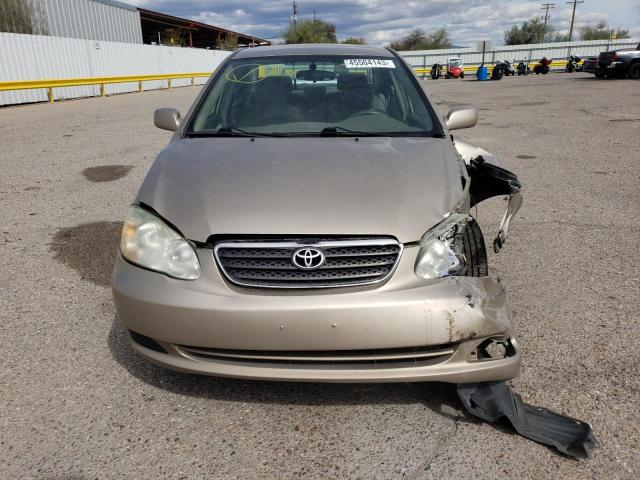 Photo 5 from auction – 2007 TOYOTA COROLLA with VIN 1NXBR32E97Z931359