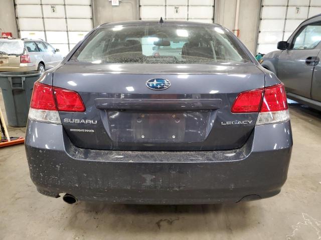 Photo 6 from auction – 2014 SUBARU LEGACY 2.5 with VIN 4S3BMCH63E3030803