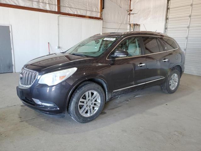 BUICK ENCLAVE 2013 with VIN 5GAKRBKD7DJ113665 - Photo from auction