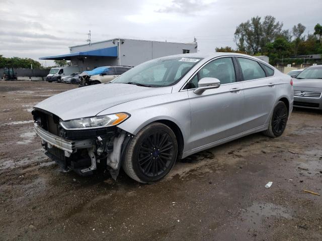 FORD FUSION SE 2016 with VIN 3FA6P0HD2GR287838 - Photo from auction