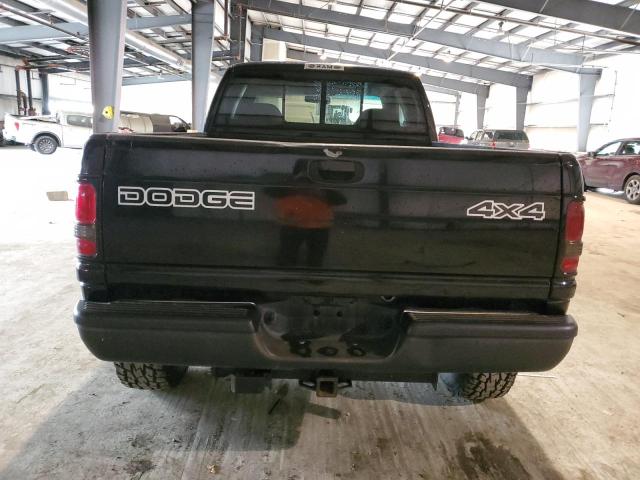 Photo 6 from auction – 2001 DODGE RAM 2500 with VIN 1B7KF23W41J283727