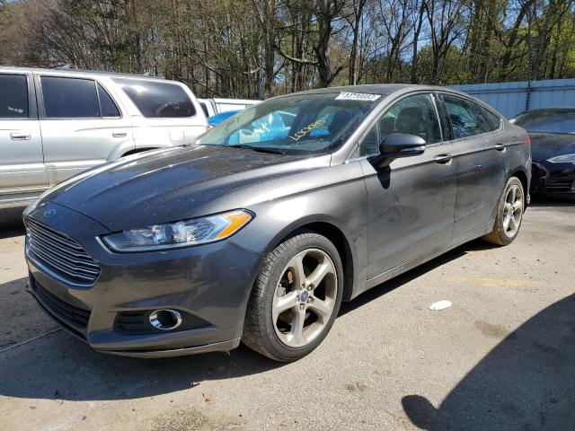 FORD FUSION SE 2015 with VIN 3FA6P0H73FR255800 - Photo from auction