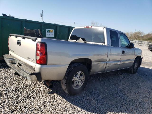 Photo 3 from auction – 2004 CHEVROLET SILVERADO with VIN 2GCEC19V341187567