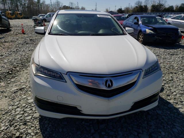 Photo 5 from auction – 2015 ACURA TLX TECH with VIN 19UUB2F57FA012581