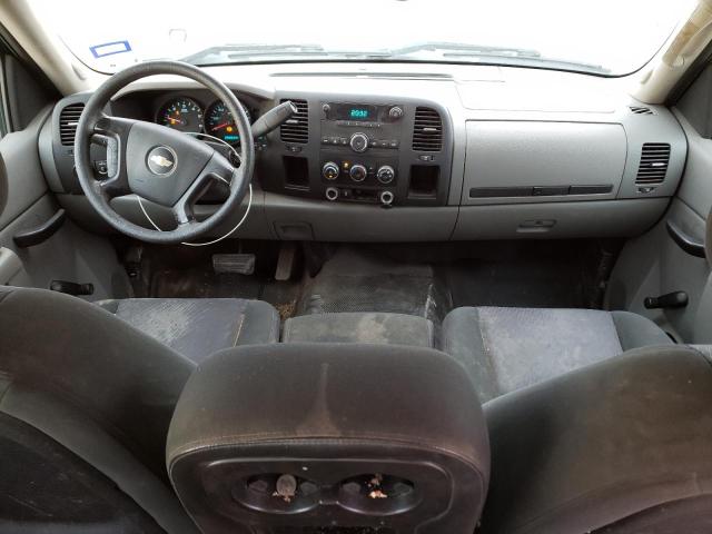 Photo 8 from auction – 2012 CHEVROLET SILVERADO with VIN 3GCPCPEA0CG183321