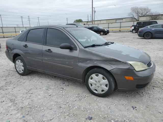 Photo 4 from auction – 2007 FORD FOCUS ZX4 with VIN 1FAFP34N67W297379