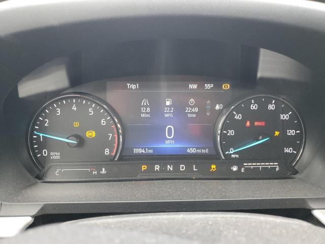 Photo 9 from auction – 2022 FORD EXPLORER X with VIN 1FMSK7DH9NGC00350