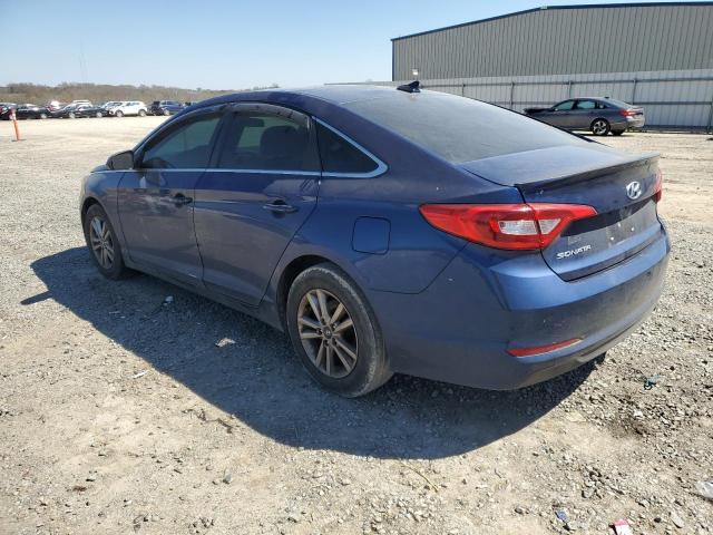 Photo 2 from auction – 2015 HYUNDAI SONATA SE with VIN 5NPE24AF3FH129551