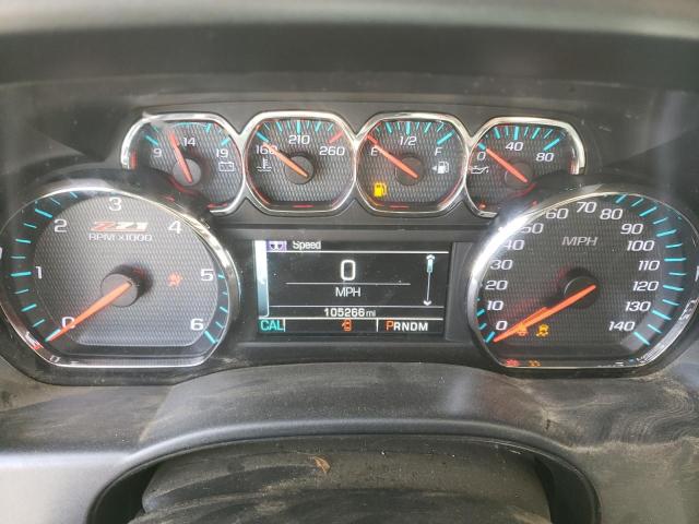Photo 9 from auction – 2016 CHEVROLET SILVERADO with VIN 3GCUKSEC6GG157614