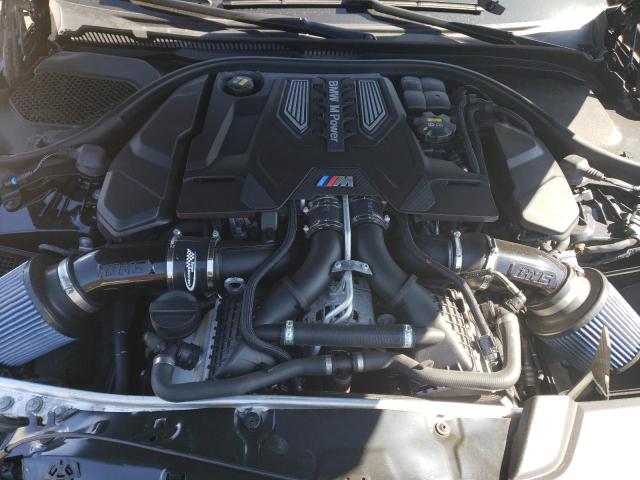 Photo 11 from auction – 2019 BMW M5 with VIN WBSJF0C58KB447881