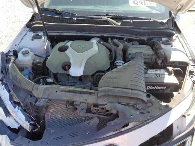 Photo 11 from auction – 2014 KIA OPTIMA SX with VIN 5XXGR4A66EG267857