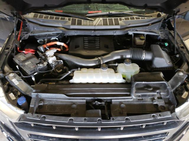 Photo 11 from auction – 2022 FORD F150 SUPER with VIN 1FTFW1EDXNFA71026