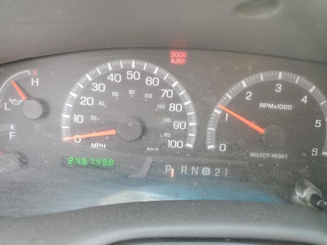 Photo 9 from auction – 2002 FORD F150 with VIN 2FTRX18L62CA56978