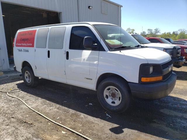 Photo 4 from auction – 2006 CHEVROLET EXPRESS G2 with VIN 1GCGG25V961171066
