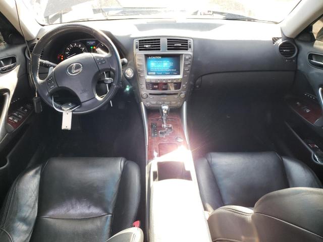 Photo 8 from auction – 2007 LEXUS IS 250 with VIN JTHCK262875009746