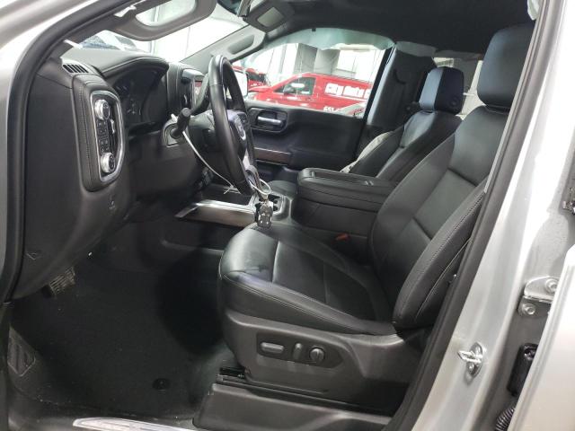 Photo 7 from auction – 2022 GMC SIERRA LIM with VIN 3GTU9DED1NG216680