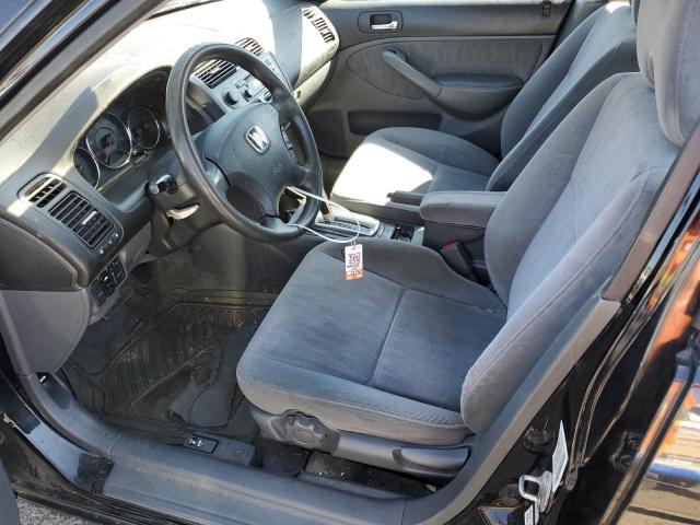Photo 7 from auction – 2003 HONDA CIVIC EX with VIN 2HGES26783H540729