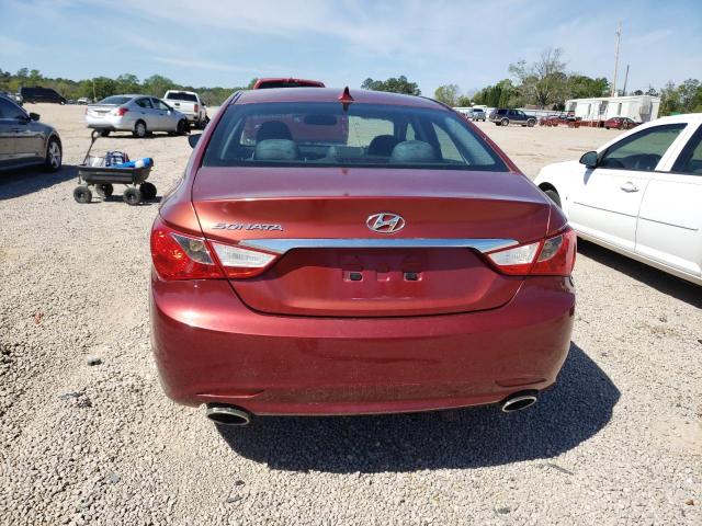 Photo 6 from auction – 2011 HYUNDAI SONATA SE with VIN 5NPEC4AC5BH291260