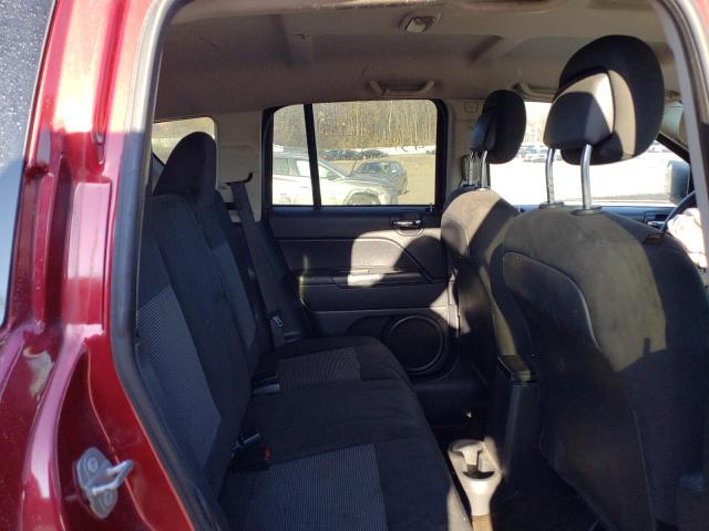Photo 10 from auction – 2016 JEEP COMPASS SP with VIN 1C4NJDBB3GD638304