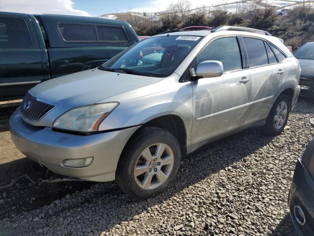 LEXUS RX 330 2006 with VIN 2T2HA31U86C099440 - Photo from auction