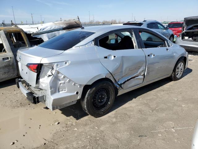 Photo 3 from auction – 2020 NISSAN VERSA S with VIN 3N1CN8DV3LL916541