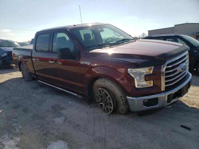 Photo 4 from auction – 2015 FORD F150 SUPER with VIN 1FTFW1EF5FFB84952