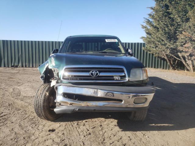 Photo 5 from auction – 2000 TOYOTA TUNDRA ACC with VIN 5TBBT4414YS005195