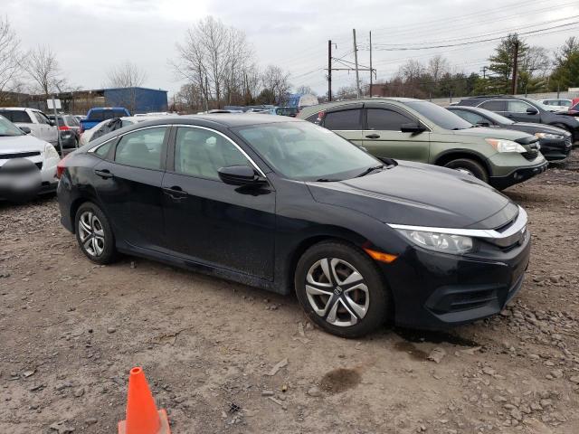 Photo 4 from auction – 2016 HONDA CIVIC LX with VIN 19XFC2F57GE244357