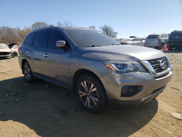 Photo 4 from auction – 2018 NISSAN PATHFINDER with VIN 5N1DR2MM3JC647097