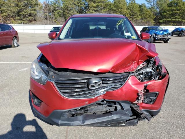 Photo 5 from auction – 2016 MAZDA CX-5 TOURI with VIN JM3KE4CY7G0788988