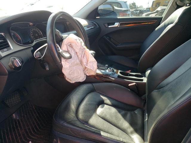 Photo 7 from auction – 2015 AUDI A4 PREMIUM with VIN WAUFFAFL9FN012771